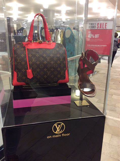 louis vuitton bloomingdale's.